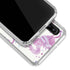 Cat Coq Purple Unicorns Galaxy A20 Clear Case